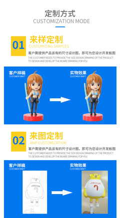 工廠PVC注塑公仔人偶定制 從動漫設計到盲盒手辦的完整產業鏈解析